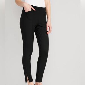 Old Navy High-Waisted Pull-On Pixie Skinny Ankle Pants